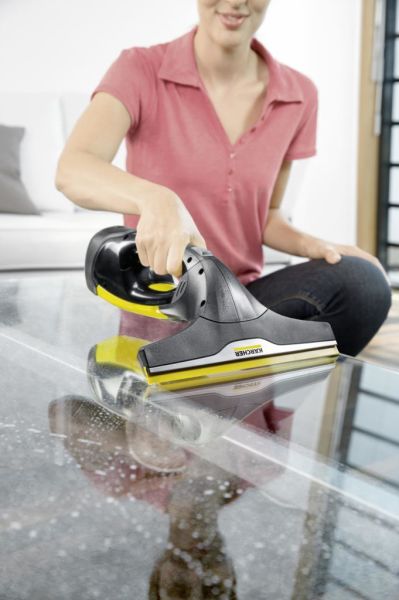 KARCHER W2- BALCK EDİTİON ŞARJLI CAM TEMİZLEME MAKİNESİ