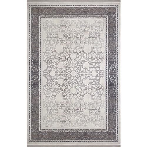 ANGORA HALI IMPRESSIVE MODERN HALI 160*230 MODEL:8473W GRİ