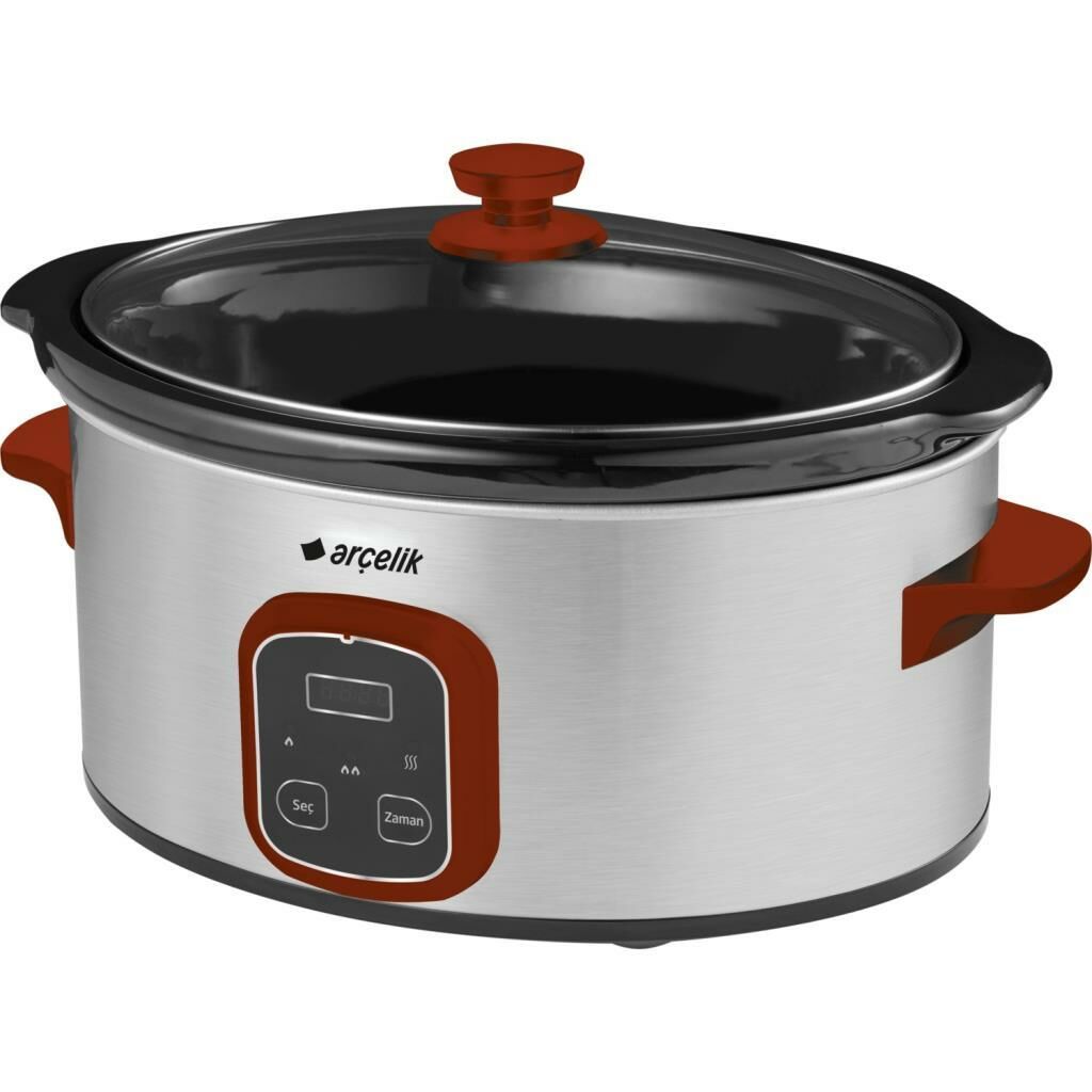 ARÇELİK K GURME SLOW COOKER BUHARLI PİŞİRİCİ