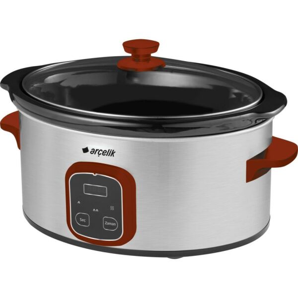 ARÇELİK K GURME SLOW COOKER BUHARLI PİŞİRİCİ