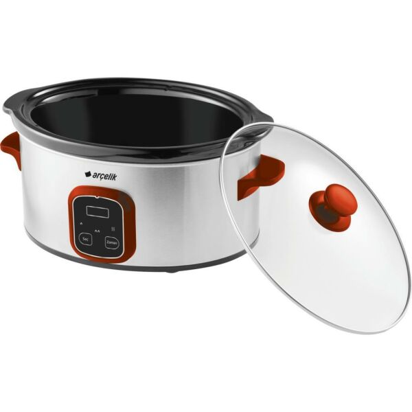 ARÇELİK K GURME SLOW COOKER BUHARLI PİŞİRİCİ