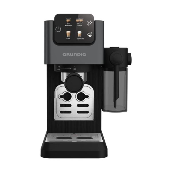 GRUNDIG KSM 5330 YARI OTOMATİK SÜT HAZNELİ ESPRESSO MAKİNESİ