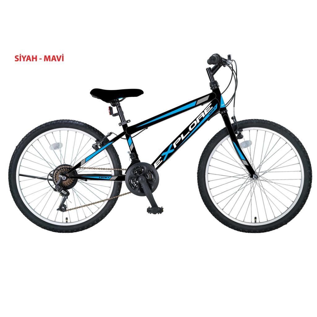 ÜMİT 26 JANT EXPLORER MTB 21 SİYAH MAVİ